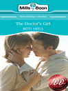 The Doctor's Girl (eBook)
